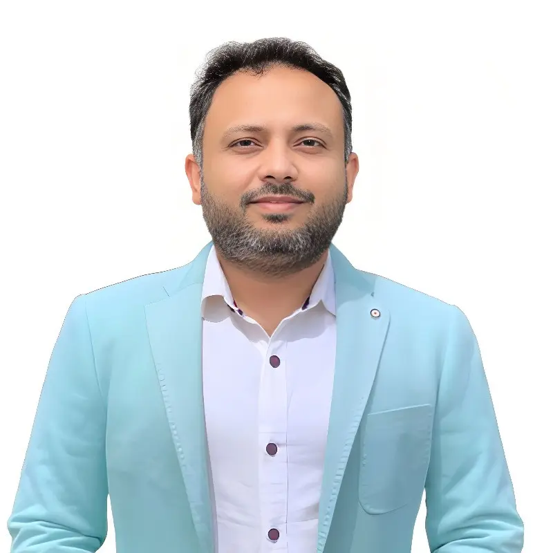 Dr. Syed Hasan Sardar
