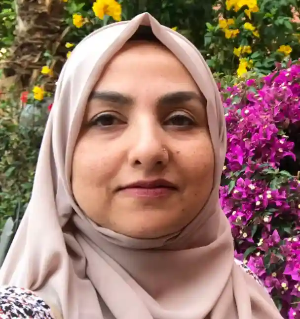 Amina Khan